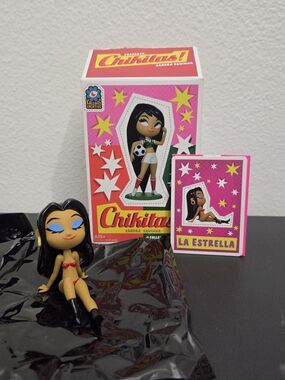 Kaleidos Creative Chikitas! Blind Box (REVEALED LA ESTRELLA)